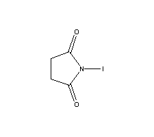 N-碘代丁二酰亞胺